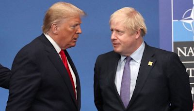 Former UK Prime Minister Boris Johnson backs Trump: 'Indomitable spirit' is 'exactly what the world needs'