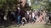 Protesta, miedo y orgullo: estudiantes universitarios estadounidenses reflexionan sobre cómo les afecta la guerra entre Israel y Hamas