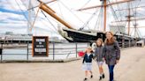 Visit Portsmouth Historic Dockyard for the ultimate family-friendly adventure
