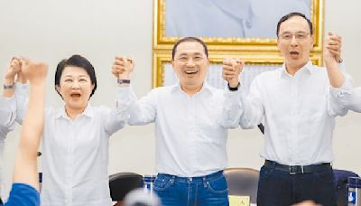 馬辦：挺盧秀燕選黨主席、戰2028