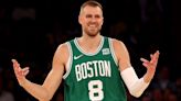 Celtics: Porzingis mejora para las Finales