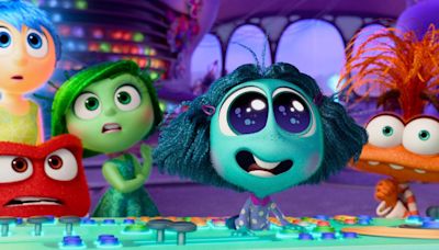 'Inside Out 2' scores $100M in its second weekend, setting records