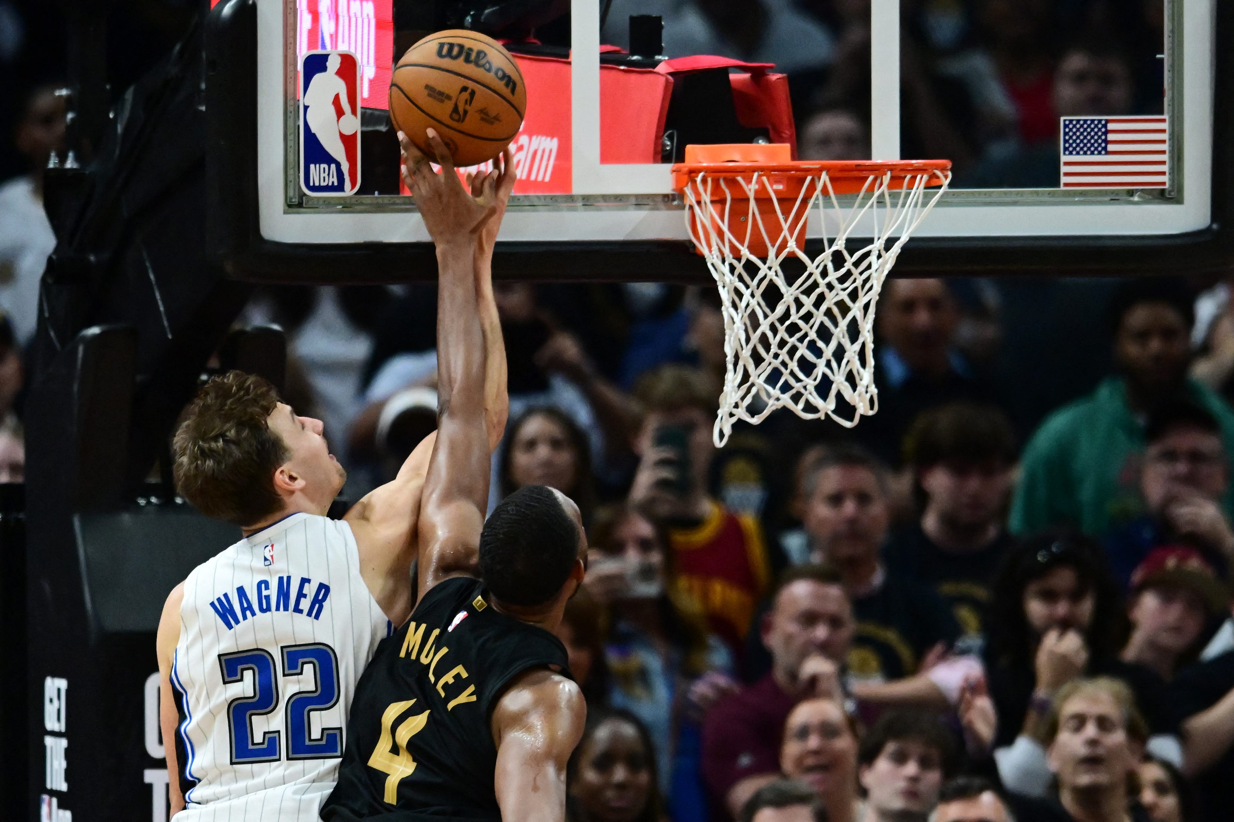 Cavaliers vs. Magic score, highlights; Cavs win Game 5 to take series lead