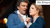 Andrea Chénier: Antonio Pappano bows out by making a feeble opera fly
