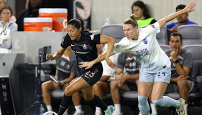 Angel City FC can’t overcome 2-goal deficit in loss to Seattle