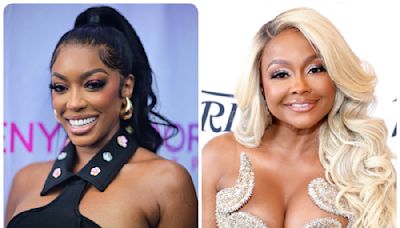 Porsha Williams Would Love To See Phaedra Parks Return To Season 16 Of 'The Real Housewives Of Atlanta'