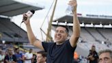 Riquelme: "Estamos felices de eliminar tres veces a River"