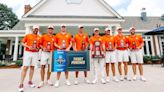 Clemson golf team wins Chapel Hill Regional, advance to NCAA National Tournament in California
