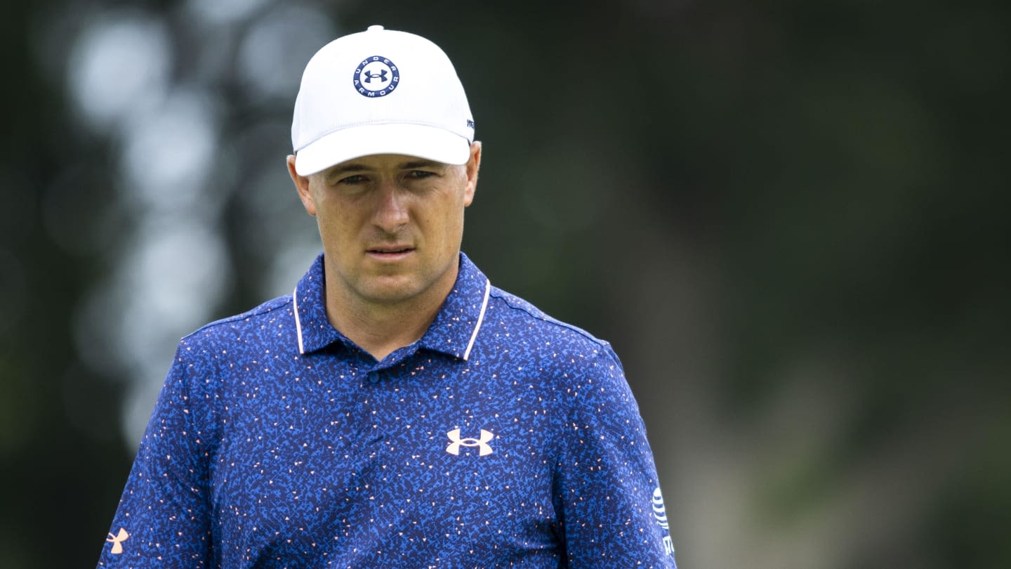 Jordan Spieth Is Trying to Play His Way Back Into Old Form: 'It's a Patience Test'