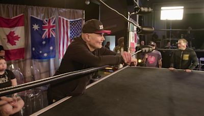 Billy Corgan bares his busy life in goofy reality show 'Adventures in Carnyland'