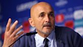 Italy boss Spalletti apologises after bizarre rant