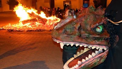 La tarasca y el vate: tradiciones recuperadas en Torrejoncillo del Rey