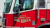 Firefighters knock down Oklahoma City hospital fire