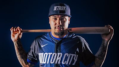 Detroit Tigers Unveil Brand New 'Motor City' City Connect Uniforms