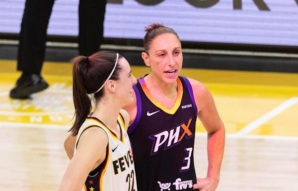 Diana Taurasi Embracing Caitlin Clark Was Moment WNBA Needed!