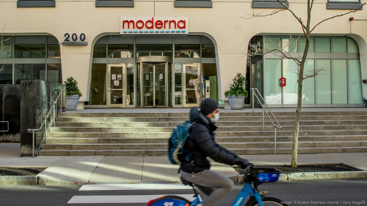 Moderna makes several cost-cutting moves, leans into AI - Boston Business Journal