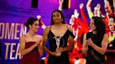 Noche de pioneras en los Laureus: Aitana y la Selección