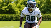Eagles sign CB Quinyon Mitchell to 4-year rookie deal