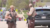 Wisconsin police killed student outside school after reports of someone with a weapon