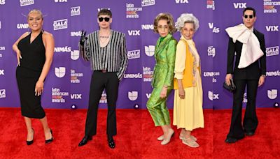 Los looks más bizarros y originales de los Latin American Music Awards 2024