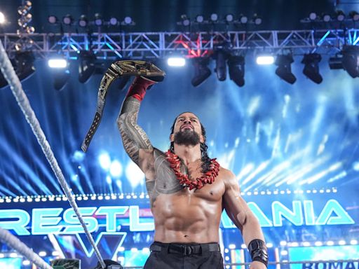 Predicting Roman Reigns' Return to WWE Amid Bloodline Drama