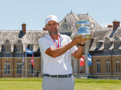 LIV’s Richard Bland outlasts Hiroyuki Fujita in four-hole playoff at U.S. Senior Open