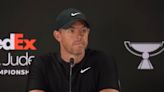 Rich Beem reacts to Rory McIlroy's comments on the Al Rumayyan and Monahan meeting