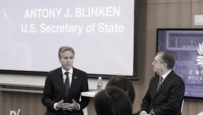 U.S. Secretary of State Antony Blinken arrives in Beijing following economic talks in Shanghai - Dimsum Daily