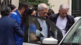 Mario Vargas Llosa disfruta de un plan familiar en Madrid antes de regresar a Perú