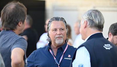 F1 owner Liberty Media facing anti-trust probe over Andretti rejection