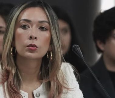 Katherine Miranda reacciona a amenazas a Ricardo Roa: “Colombia parece un capítulo de la virgen de los sicarios”