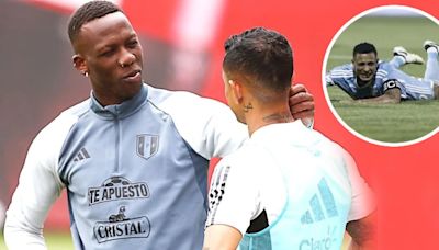 El emotivo mensaje de Luis Advíncula a Yoshimar Yotún por su delicada lesión: “Volverás más fuerte, hermano”