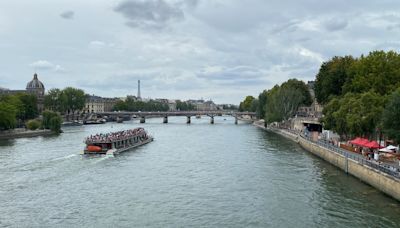 巴黎奧運將於塞納河上舉辦開幕式 (圖)
