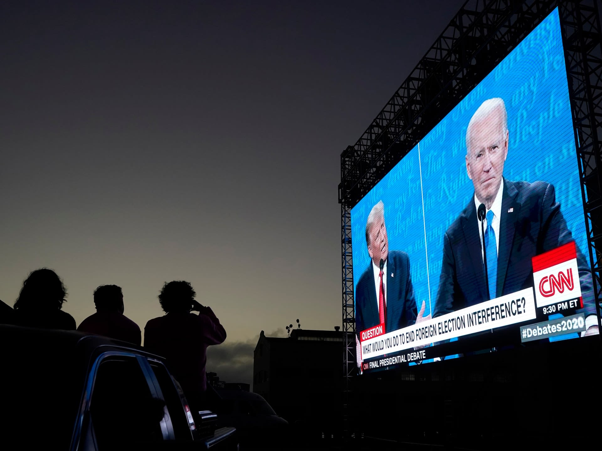 As Biden and Trump prep for the 2024 presidential debate, what’s at stake?