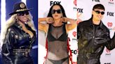 Beyoncé, Katy Perry, Peso Pluma... los mejores looks de los iHeartRadio Music Awards 2024
