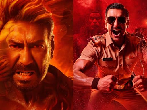 Singham Again: Ajay Devgn, Ranveer Singh starrer trailer to drop on this date? Deets inside