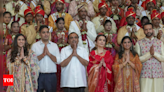 Schools and colleges Ambani siblings went to | - Times of India
