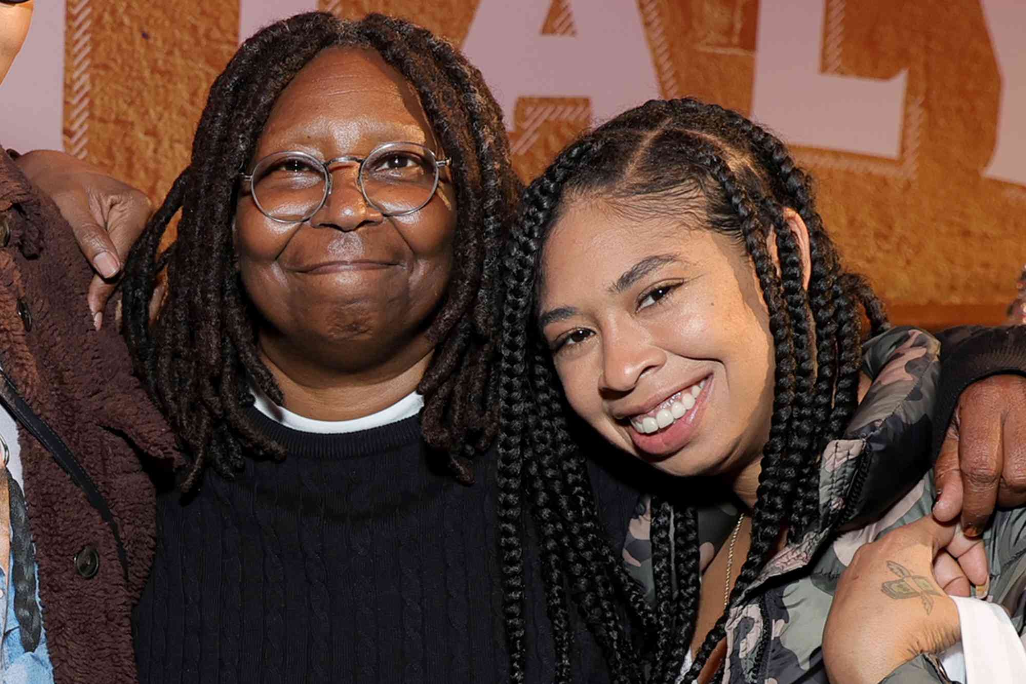Meet Whoopi Goldberg's 2 Granddaughters: All About Amarah and Jerzey Dean