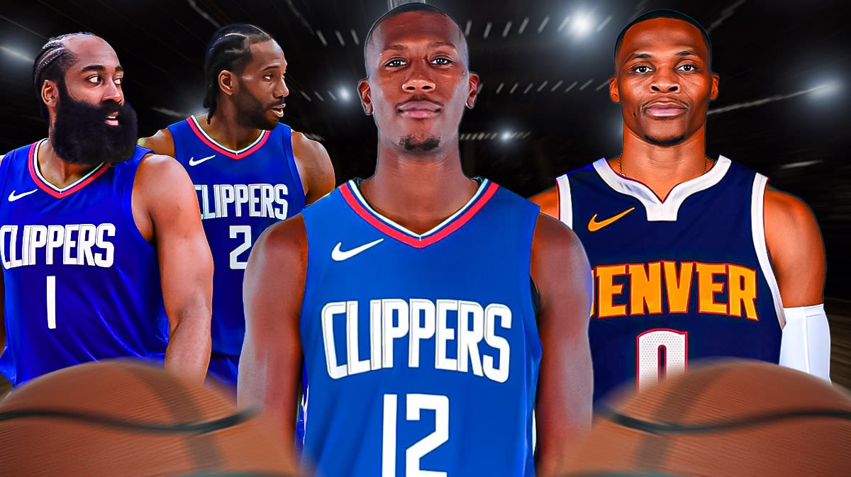 Kris Dunn-Russell Westbrook trade nearly solidifies Clippers 2024-25 opening night roster