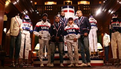 2024 Paris Olympics: Team USA unveils opening ceremony uniforms