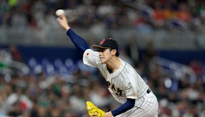 Highly-touted MLB prospect Roki Sasaki to miss 2nd straight start in Japan due to right arm issue