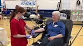 Blood drive held in memory of NH state trooper who died of blood cancer