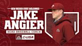 New Mexico State baseball hires Oregon assistant Jake Angier to lead Aggies program