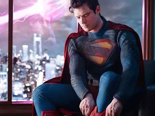 Así luce el actor que dará vida a Superman en su nueva película