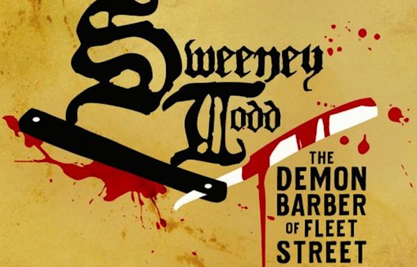 Review: SWEENEY TODD: THE DEMON BARBER OF FLEET STREET at Blackfriars Theatre