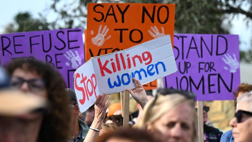 Australia tries to stop a violence against women 'epidemic', starting with schools