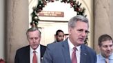 Mark Meadows and Kevin McCarthy: Where do Republicans get these worms?