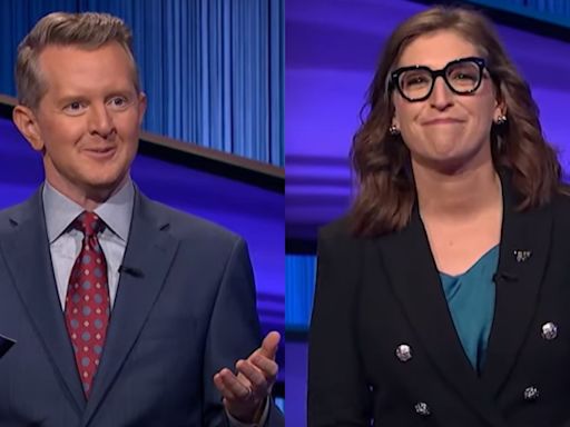 Pop Culture Jeopardy Won't Feature Ken Jennings, But Mayim Bialik Won't Be Back Either As Host