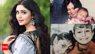Ritabhari Chakraborty turns 32! Here’s how her sister and mother wished the ‘Fatafati’ actress | Bengali Movie News - Times of India