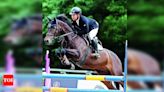 Red-hot Rio rides to glory at Equestrian Premier League | Bengaluru News - Times of India